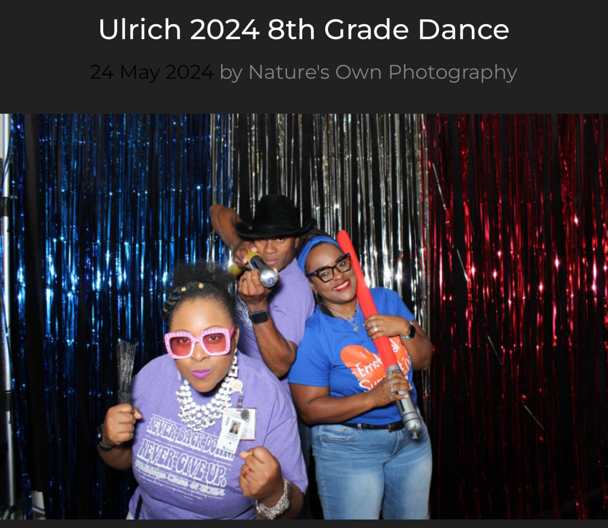 Desiree Rose Lewis tweet media