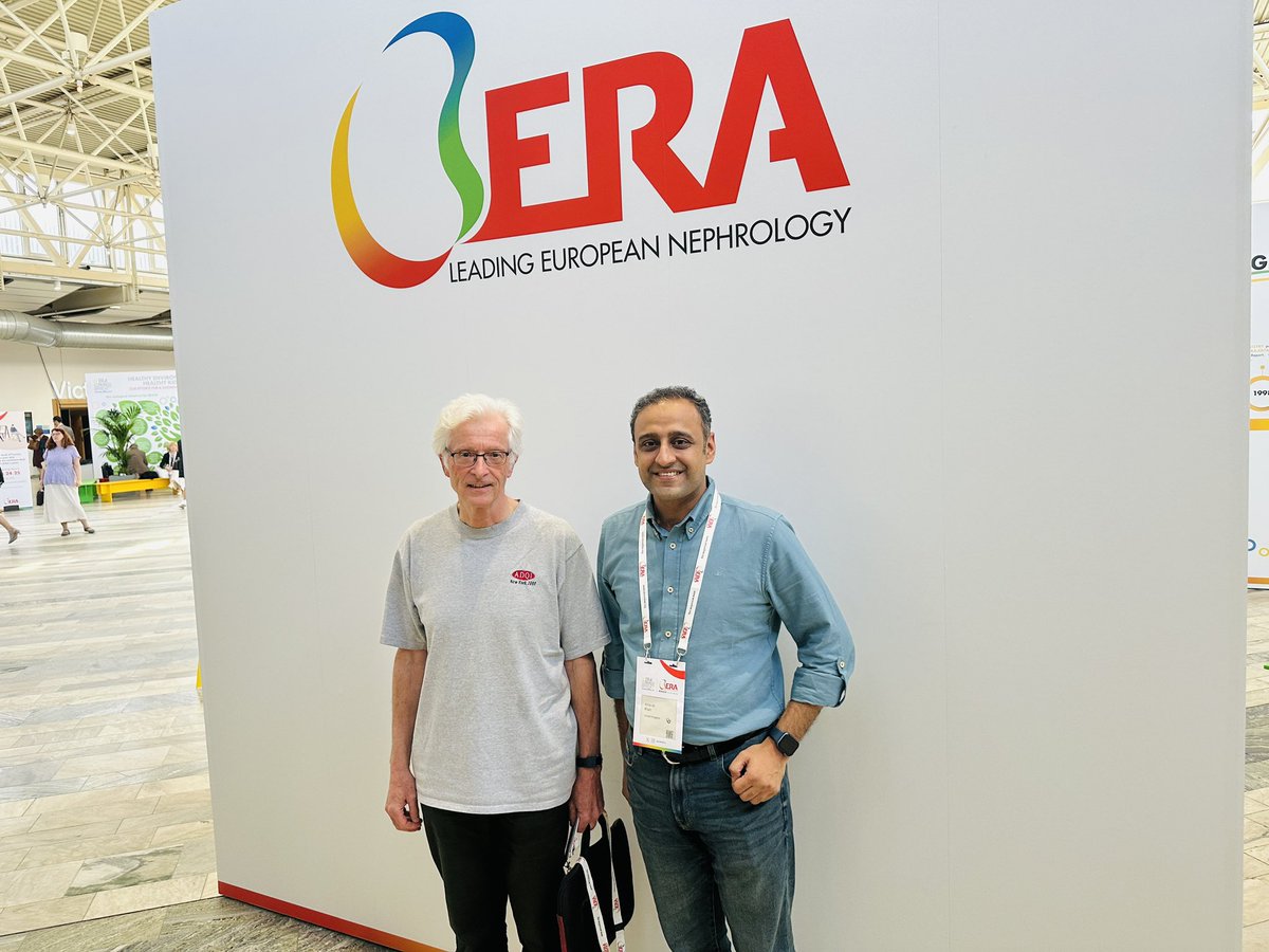 Azhar Ali Khan (@drazharalikhan) on Twitter photo On the sidelines of #ERA24 , always great to catch up with the people expert in their fields
<a href="/AdnanSharif1979/">Adnan Sharif</a> <a href="/IgAN_JBarratt/">Jonathan Barratt</a> On the sidelines of #ERA24 , always great to catch up with the people expert in their fields
<a href="/AdnanSharif1979/">Adnan Sharif</a> <a href="/IgAN_JBarratt/">Jonathan Barratt</a>