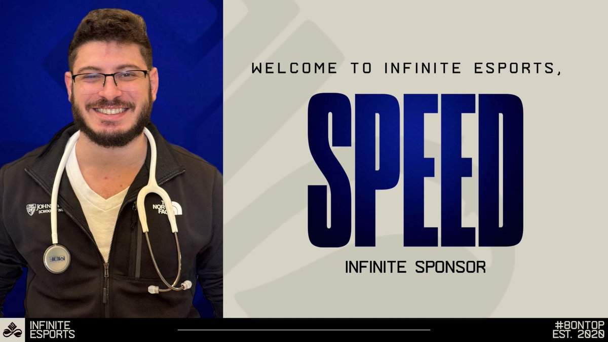 Infinite Esports tweet media