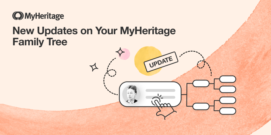 🌳✨ Discover the latest MyHeritage updates with Uri Gonen, SVP of Product at MyHeritage! 🌟 #MyHeritage #Genealogy 🌳✨ brnw.ch/21wK7BV