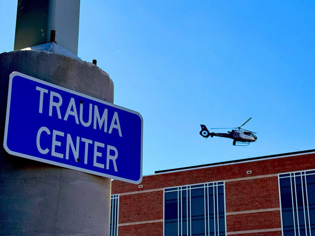UR Medicine’s Kessler Trauma Center & Pediatric Trauma Center want to once again express our gratitude to all of our incredible Emergency Medical Services professionals. You are an integral part of our trauma team & you make a world of a difference for our patients every single