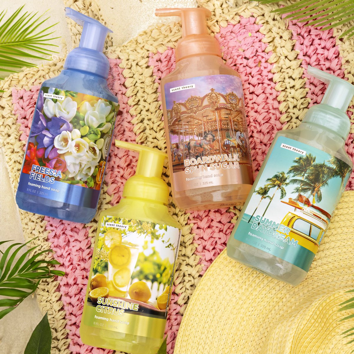 🌼 From vibrant floral bouquets to refreshing citrus blends, our 2024 Spring &amp; Summer Fragrance Line is designed to awaken your senses and evoke feelings of joy, adventure, and warmth. 🌼

Each scent is carefully crafted to capture the essence of this magical time of year.☀️🌷