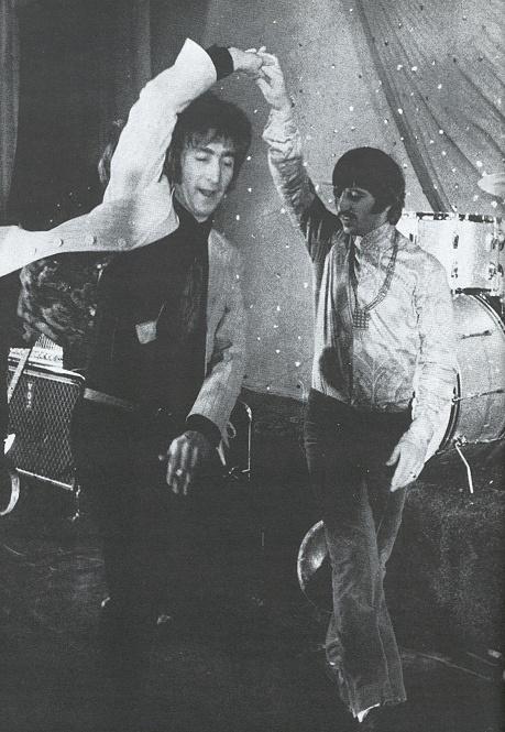 John and Ringo