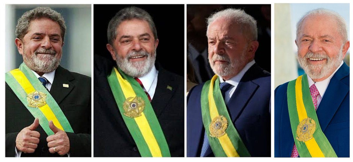 Segundo pesquisa se o Bolsonaro estivesse elegível o Lula venceria ele de novo.