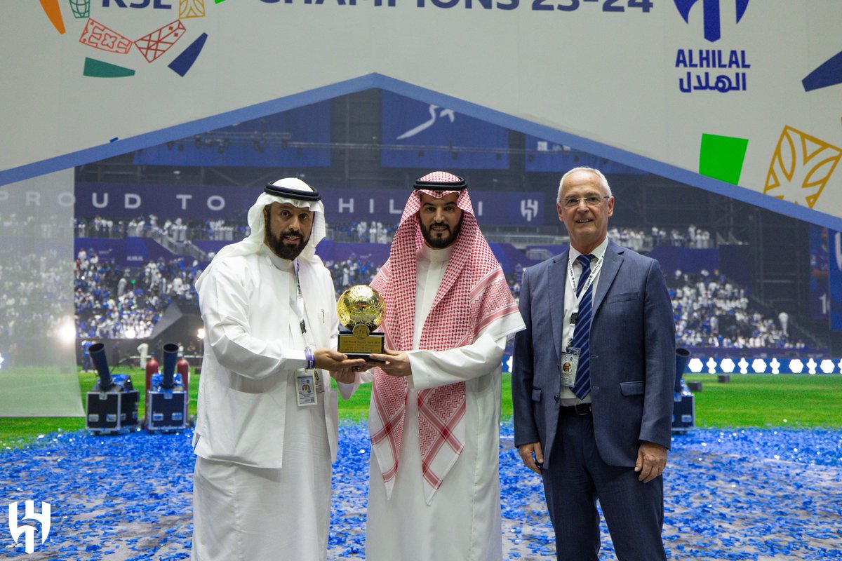 نادي الهلال السعودي tweet media