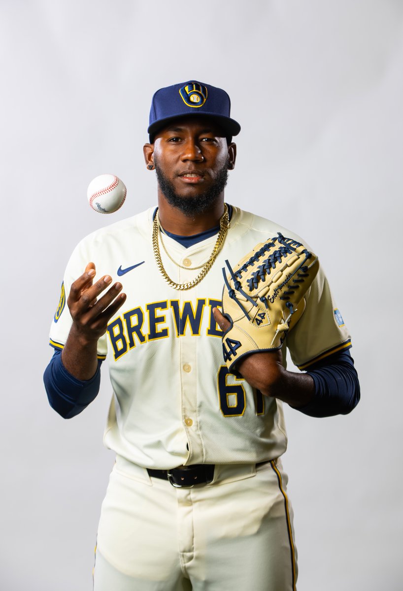 #Brewers call up reliever with a 1.31 ERA and 41.5% strikeout rate in Triple-A mlbtraderumors.com/2024/05/brewer…