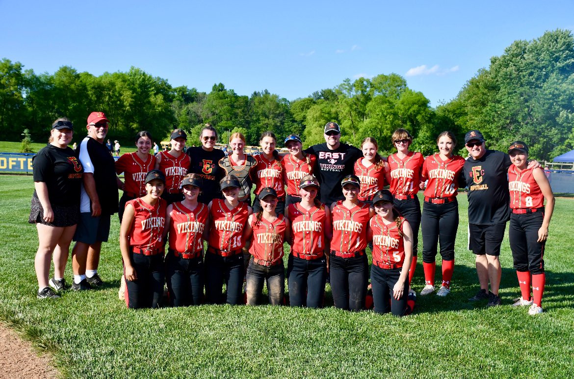 W.C. East Softball tweet media