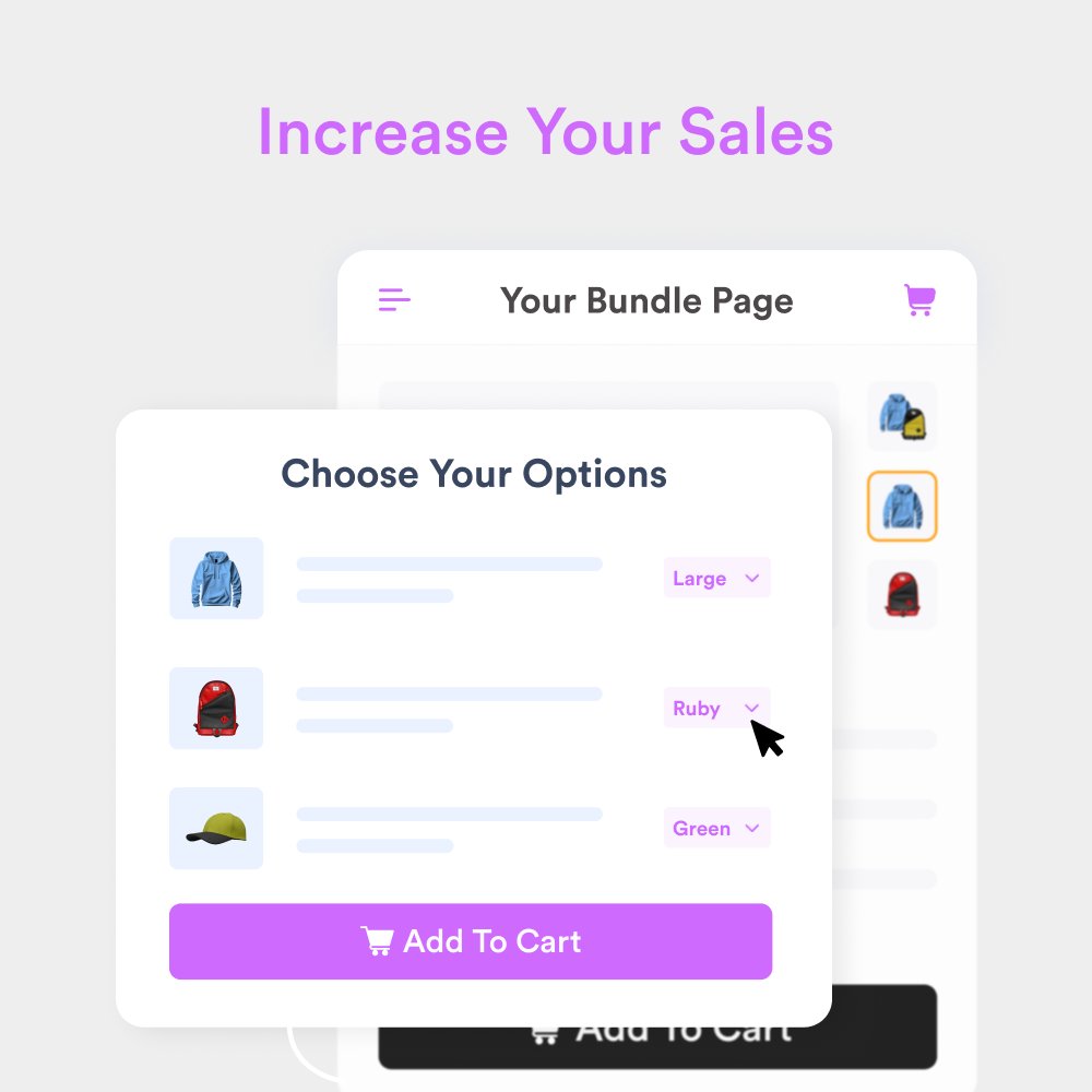 zmartive's tweet photo. @zmartive is the @Shopify partner who shows you a totally new perspective on store growth.              

Instead of endless promotions, use BundleJET to keep your customer engaged and willing to spend more! 

 #zmartive #shopifypartner #salesgrowth #shopifystore #ecommerce https://t.co/E7KDpdCu0z