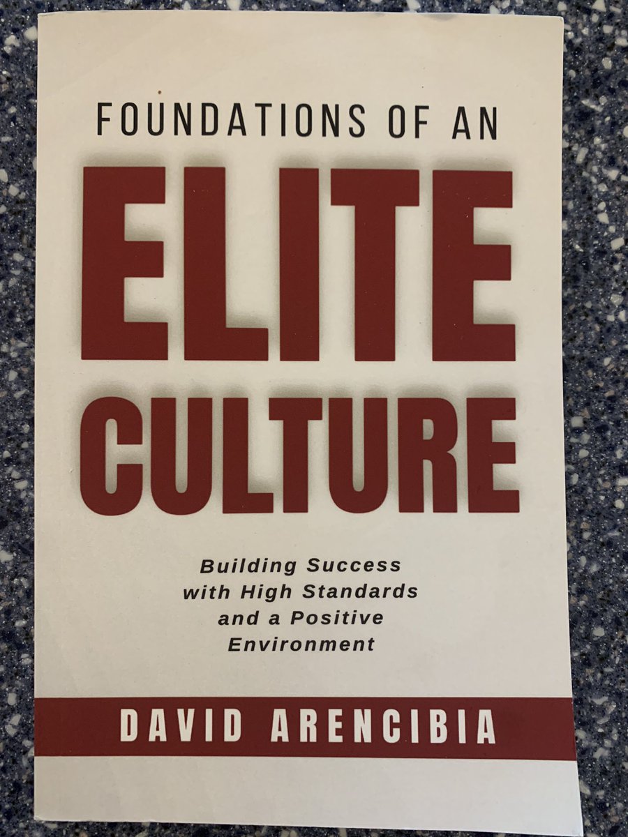 Thanks for the book @davidarencibia