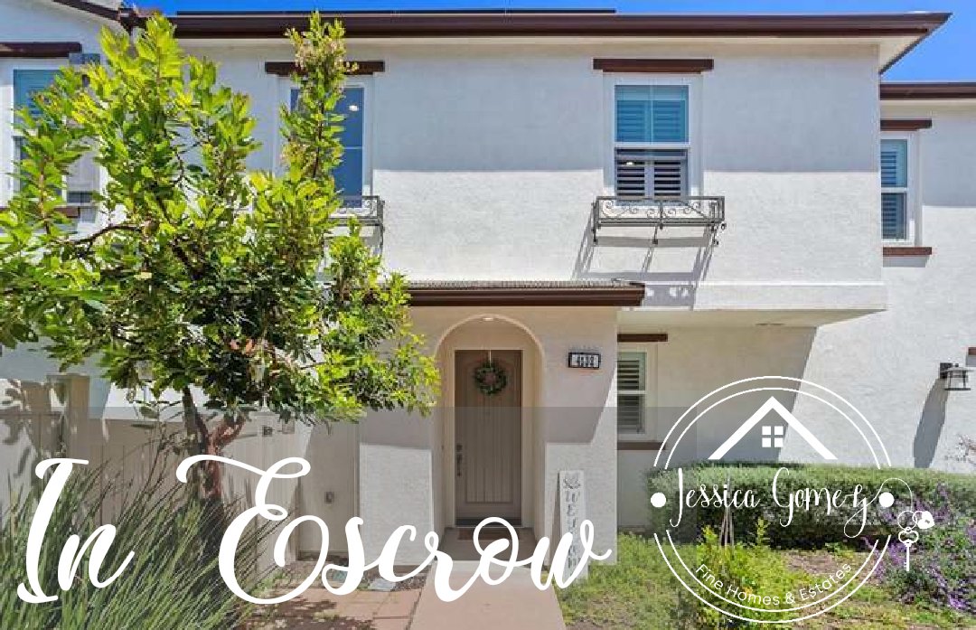 📣 In Escrow! Just secured this beauty for my clients! Won over multiple offers! 😁 So excited for them!  👏🏾How can I help you? Buy, Sell or invest? DM me....Let's chat! 👇🏾DRE #02069536 
Realty ONE Group Pacific
#inescrow  #oceansiderealestate #buyersagent #listingagent #realtor