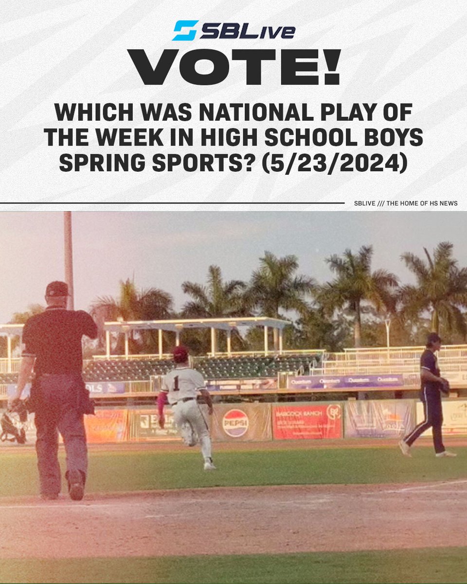 Before you get too caught up with the holiday weekend, check out some amazing plays and cast your vote for the national high school boys spring sports play of the week 🗳️🎆 highschool.athlonsports.com/national/2024/…