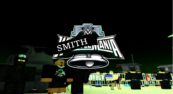 SmithKai25's tweet photo. FEEL SO GOOD TO BE IN MY HOME STATE OF FLORIDA, WRESTLEMANIA WEEKEND BOUT TO BE A MOVIE!!! @WWEOnRoblox #SMITHMANIA https://t.co/Z2NajwCFuK