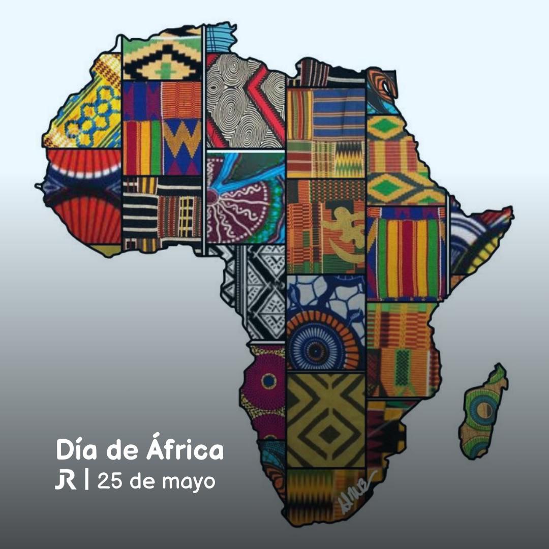 Hoy es el #DíadeÁfrica, cuyo origen encuentra su raíz el 25 de mayo de 1963 cuando 32 líderes de Estados africanos se reunieron en Addis Abeba para formar la Organización de la Unidad Africana (#OUA), ahora Unión Africana (#UA)