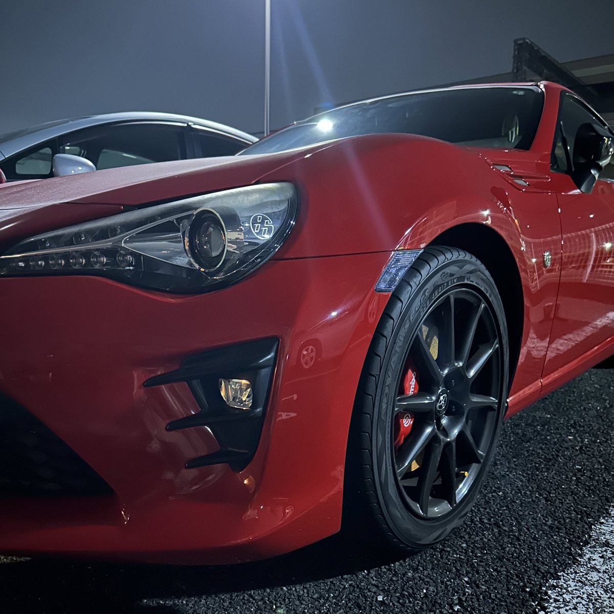 a8_6gt's tweet photo. #86BRZ乗りと繋がろう2024初夏

仲良くしてくださ〜い🥹 https://t.co/PYXRrAIVro