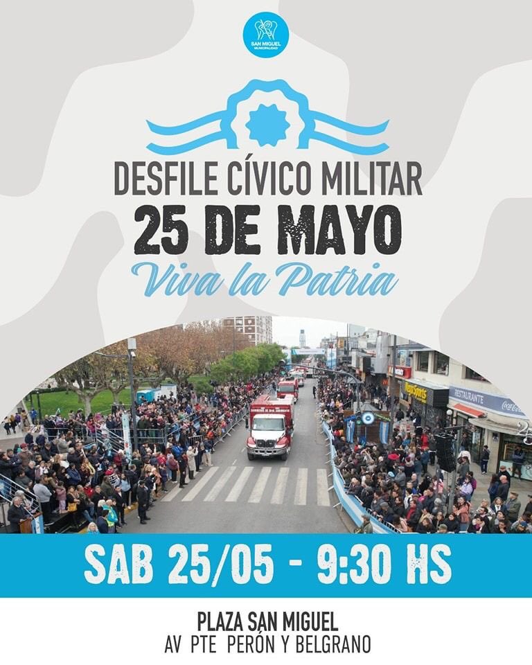 San Miguel Conectado tweet media