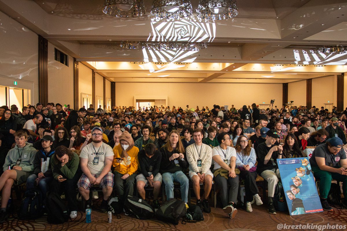 My GOML 2024 Album. An amazing event with amazing people. 

I love melee. 
flic.kr/s/aHBqjBrRhG