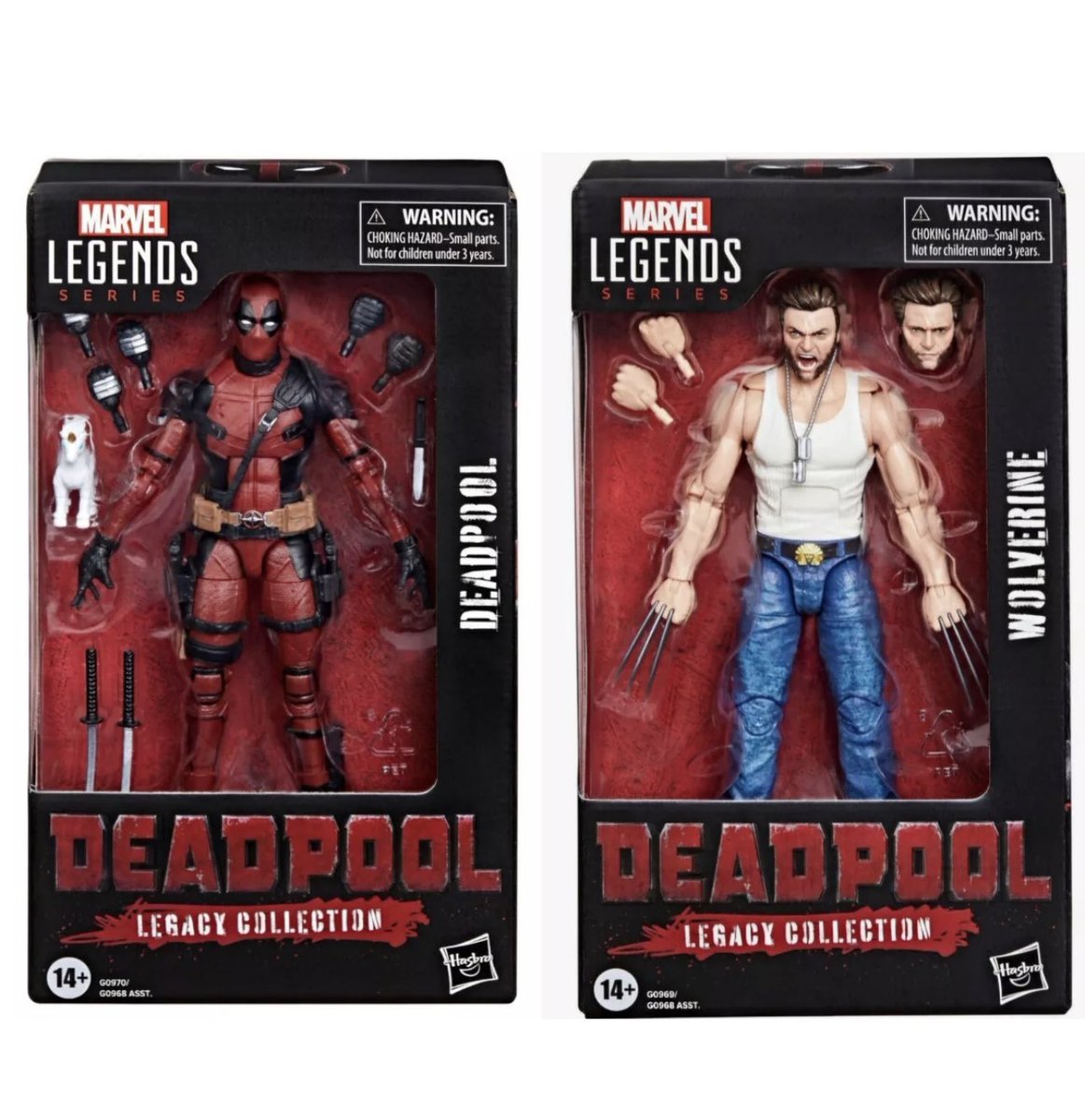 KOTOYSUSA's tweet photo. Now available! Ships immediately! 

https://t.co/GXyB6pnU85 

#marvel #deadpool #toycollector https://t.co/jRx06CcaGv