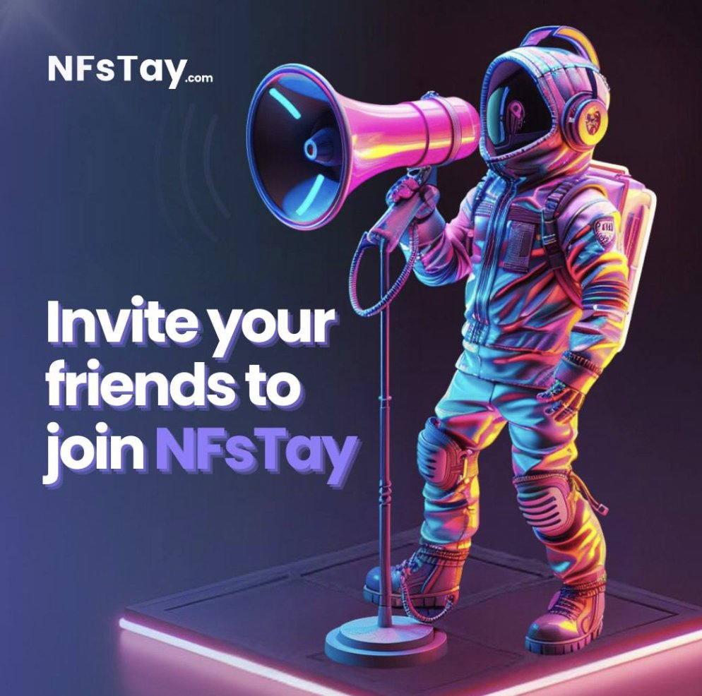 <a href="/elonmusk/">Elon Musk</a> $STAY in your bag? come on Elon we are also making improvements  Join our Telegram 🚀 t.me/NFsTay