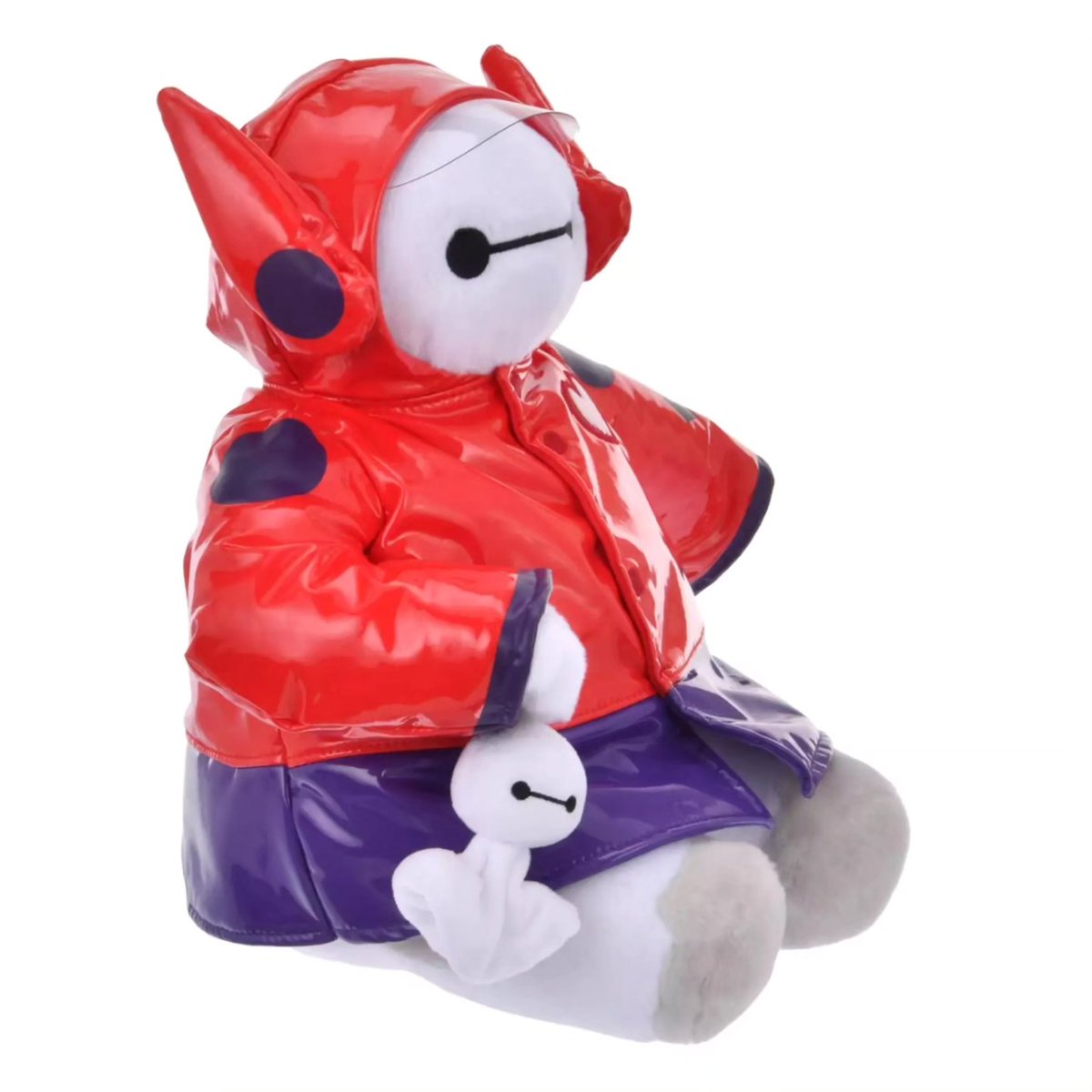 Rainy Day Baymax plush coming soon to ShopDisney Japan