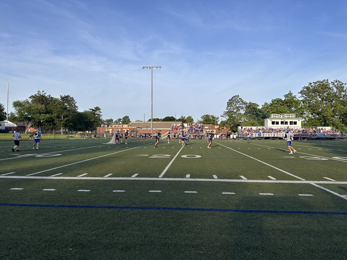 Kyle Longworth (@astad_boro) on Twitter photo Boys Lacrosse update:
End of the 1st quarter
Moeller - 5
Springboro - 2
<a href="/Boro_Panthers/">Springboro Panthers</a> Boys Lacrosse update:
End of the 1st quarter
Moeller - 5
Springboro - 2
<a href="/Boro_Panthers/">Springboro Panthers</a>
