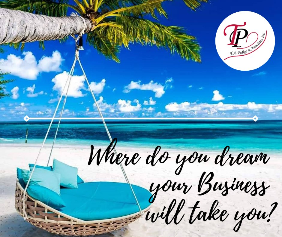 Mine always take me to Jamaica for a vacation or near the beach for retirement. How about you?