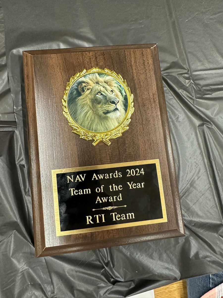 The 2023-2024 school year is over and I loved working with The Team of the Year, RTI! 
These ladies keep me going, sane, and above all, HAPPY! #NavProud 
❤️👩🏻‍🏫📚❤️