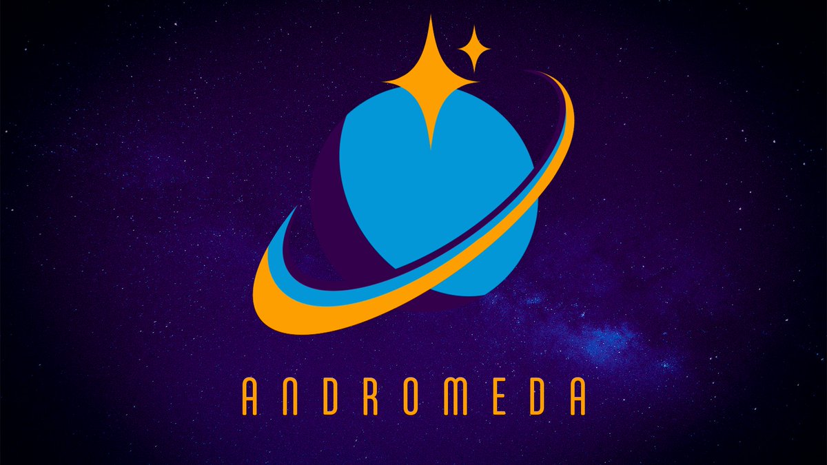Andromeda tweet media