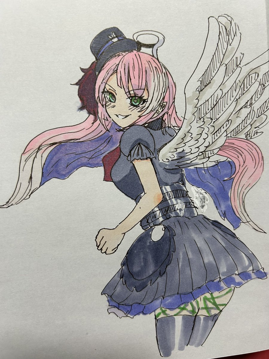 まじょやん tweet media