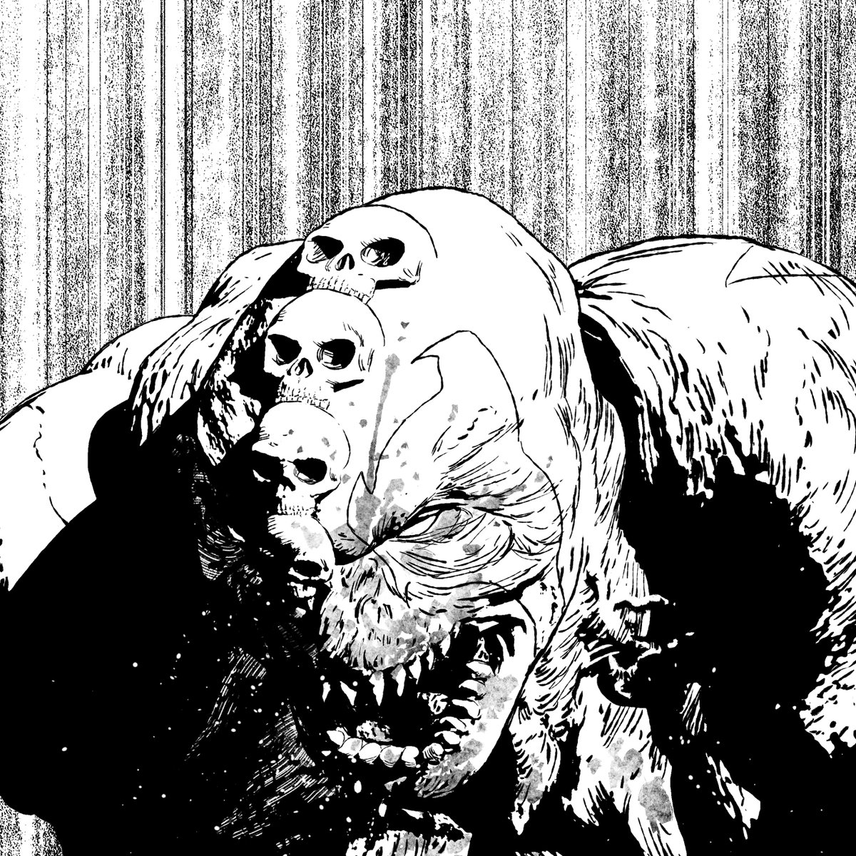 Angry Close-up from Monolith #2! 🔥
#spawn #imagecomics