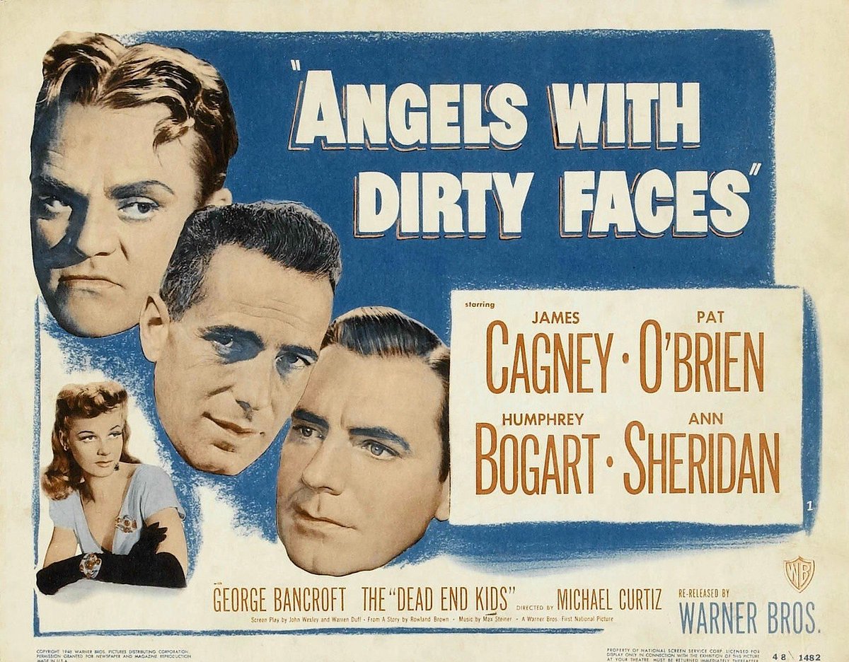 ANGELS WITH DIRTY FACES (1938)