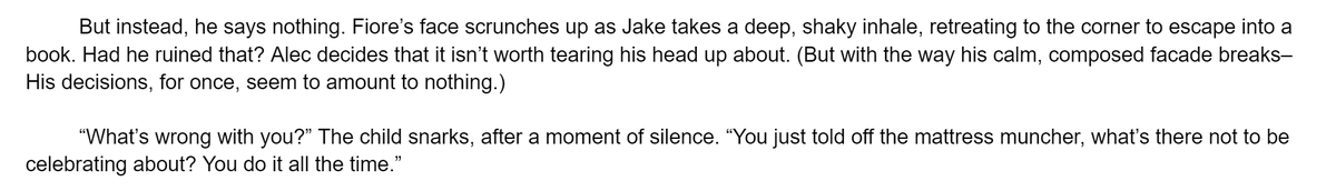 nicohakobyan's tweet photo. #DISVENTURECAMP - #JAKELEC / #JALEC
IM STILL WORKING ON THIS. i promise. it's going to be 5k words at least https://t.co/RhcoBQjcch