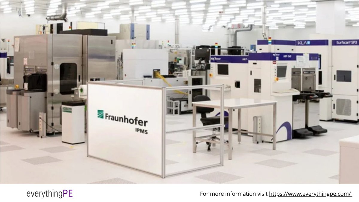 Fraunhofer IPMS and Infineon Collaborate on Smart Power Technology Development Read more: ow.ly/KZvy50RUKQ3 #semiconductor #manufacturing #wafer #collaboration #renewableenergy #emobility #powerconversion #powermanagement #powerelectronics #Fraunhoferipms #infineon