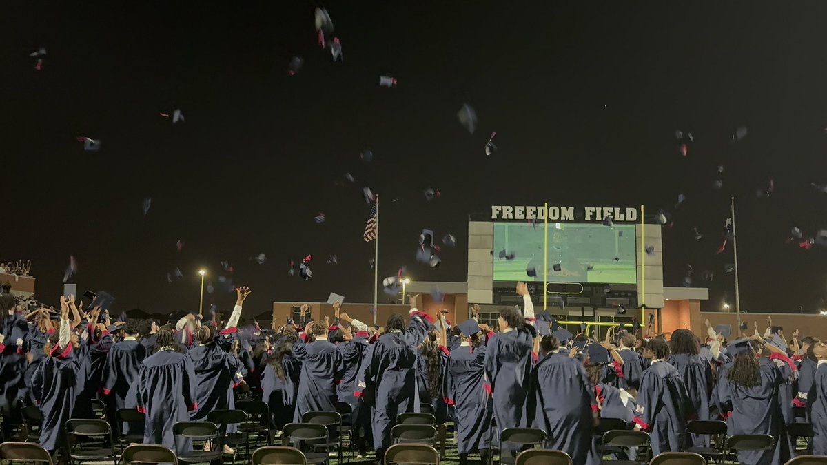 Congratulations to the class of 2024