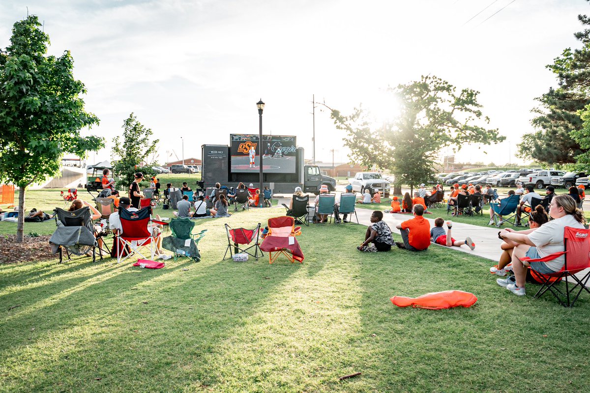 Something about Friday nights in Stillwater >>> #GoPokes | #REP