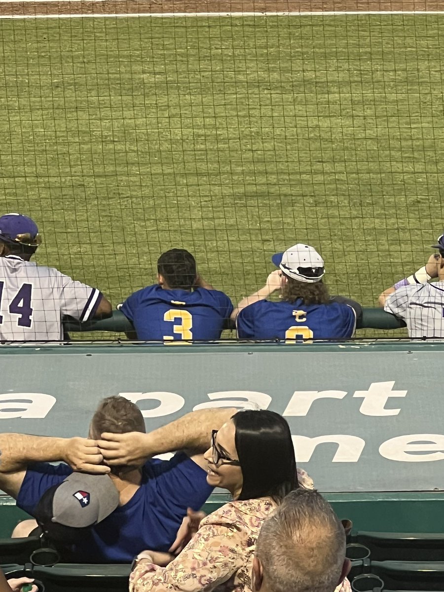 Clemens Baseball tweet media