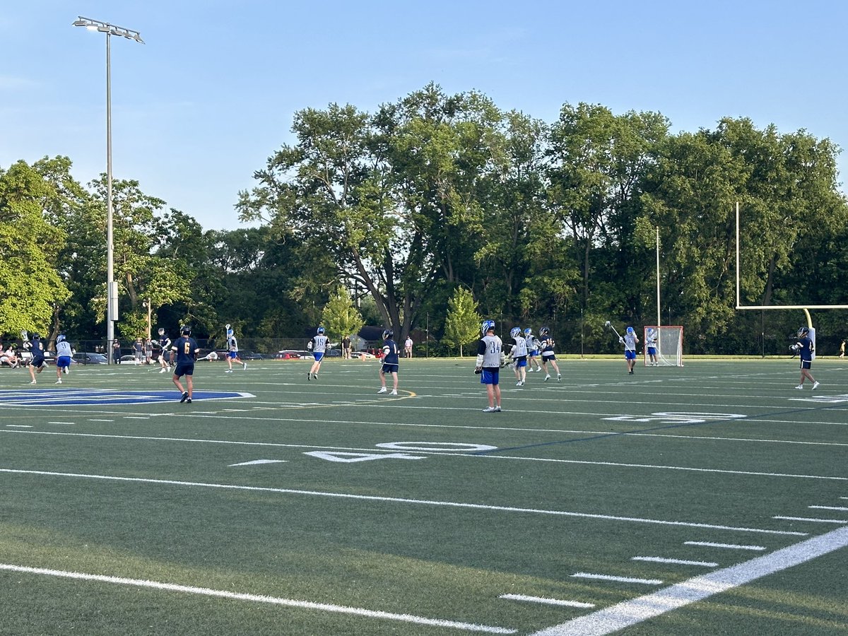 Kyle Longworth (@astad_boro) on Twitter photo Boro ties it up in the second! Let’s go!!
6:32 left in the first half
Springboro - 5
Moeller - 5
<a href="/Boro_Panthers/">Springboro Panthers</a> Boro ties it up in the second! Let’s go!!
6:32 left in the first half
Springboro - 5
Moeller - 5
<a href="/Boro_Panthers/">Springboro Panthers</a>