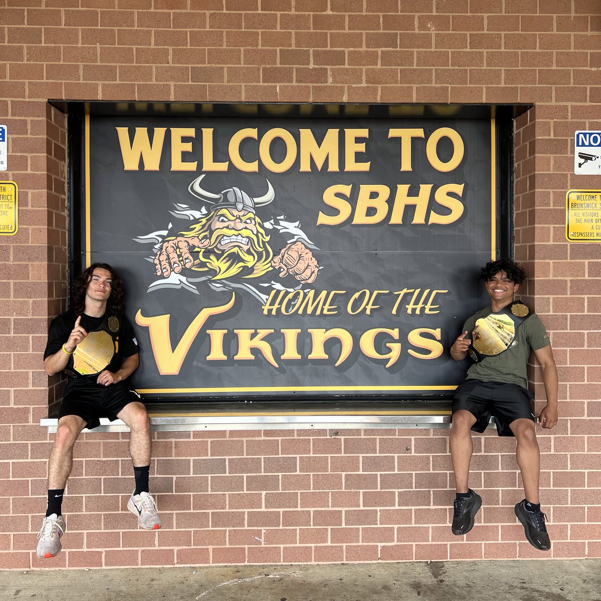 S. Brunswick XC & TF tweet media