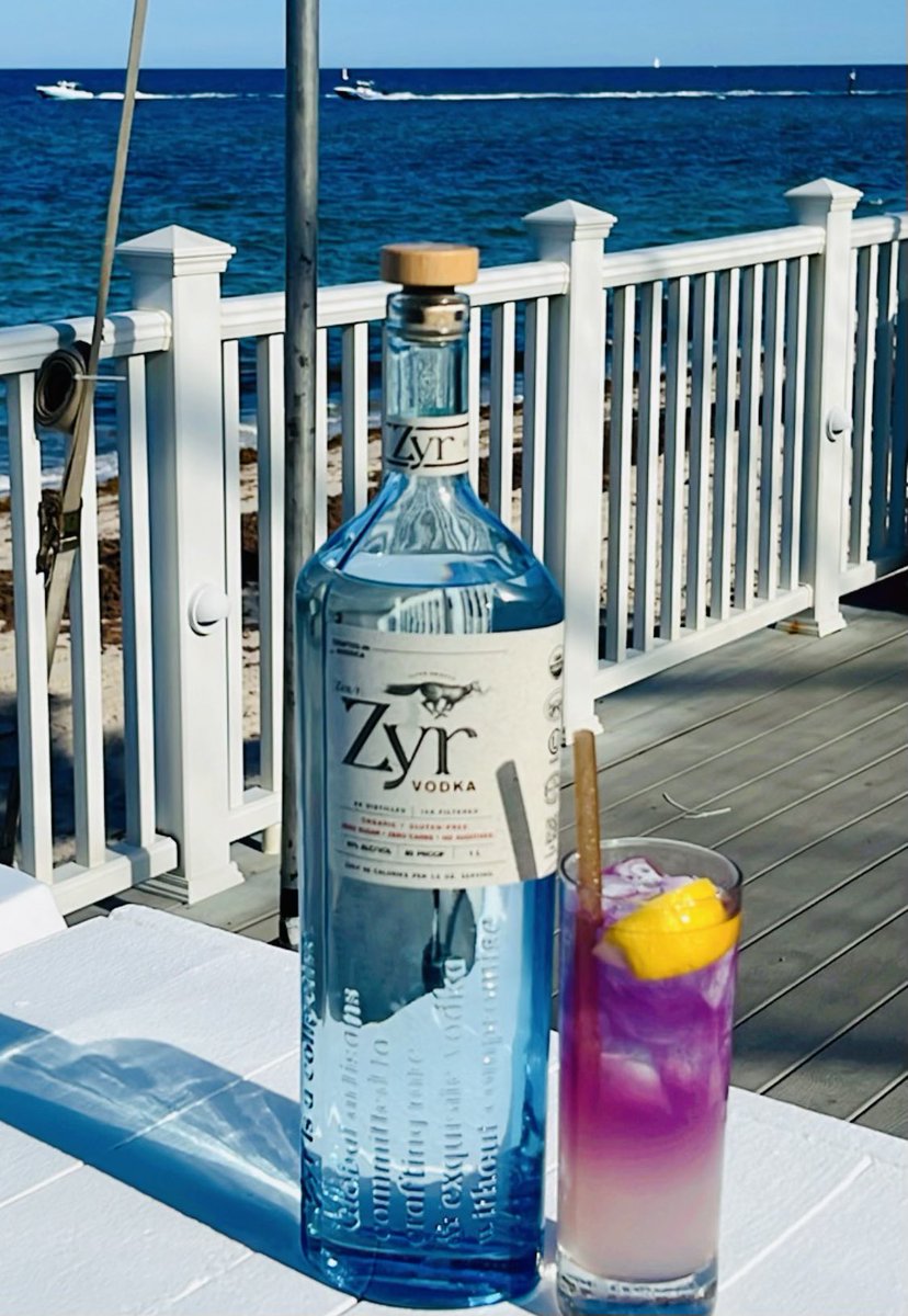 ZyrVodka's tweet photo. Please join us in our happy place! Fresh air, water view, friends, Zyr vodka. We’ll be waiting! https://t.co/1EprOk8bil