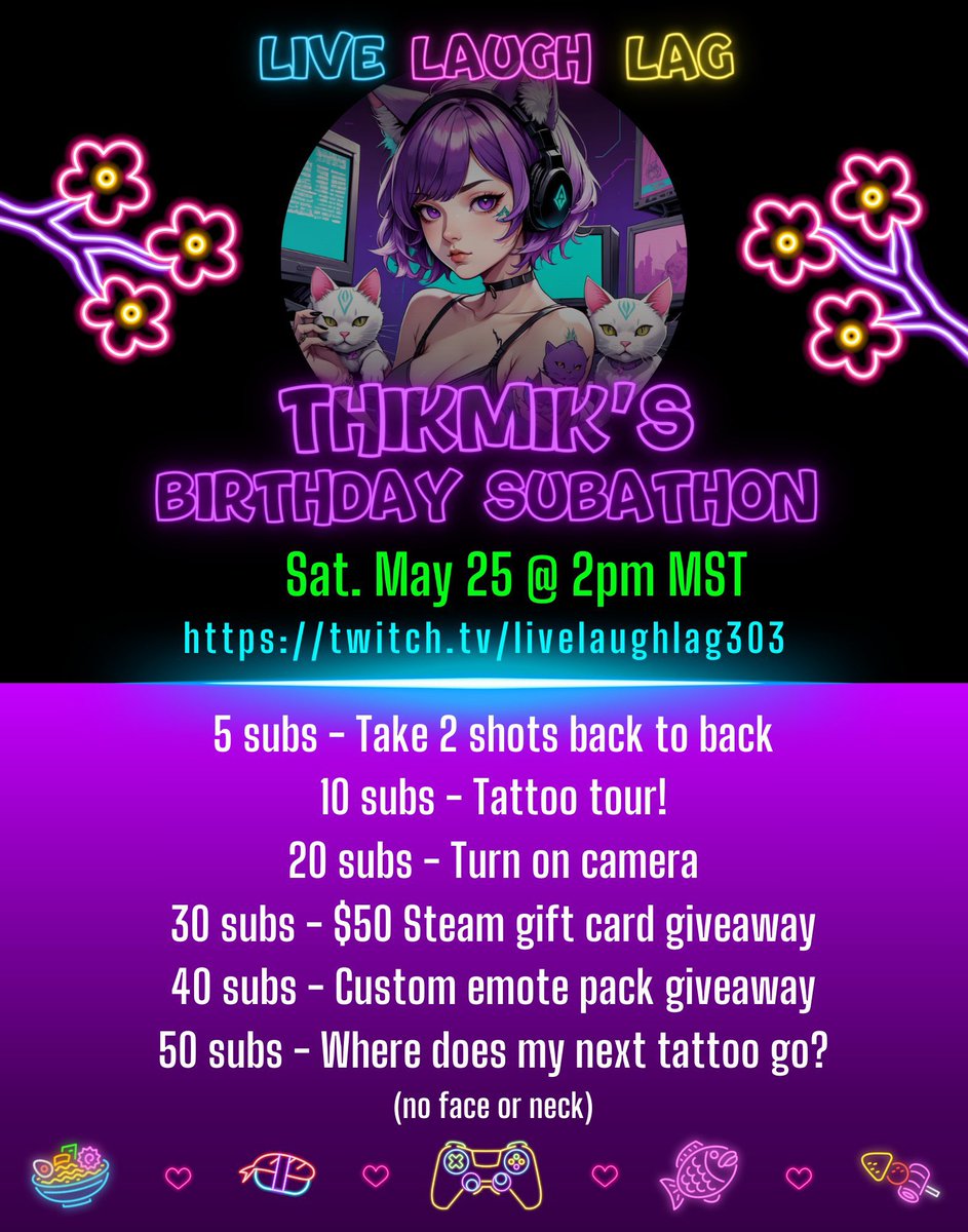 LiveLaughLag303's tweet photo. TOMORROW!!! Let’s gooooo!! It will be @thikmik303 first time streaming on the channel, so make sure to tune in and give her some love!! https://t.co/d79DjW2pkj
