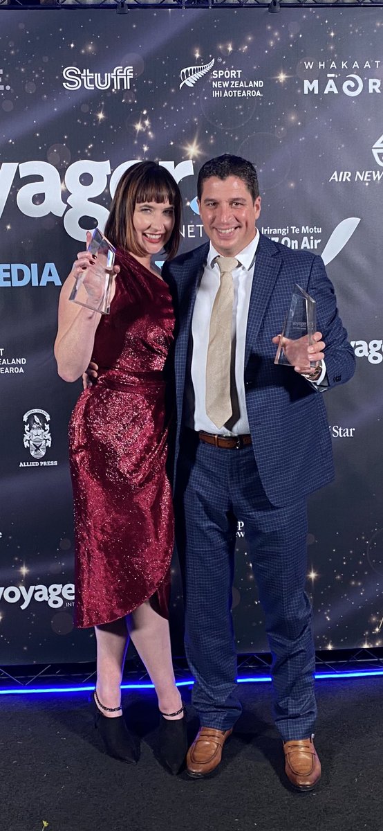 Iainmcgregor3's tweet photo. Stoked to win this last night and great to see all my old mates. Congrats to the other winners and finalists.
#voyagermediaawards #journalism https://t.co/0bMgVS2xkh