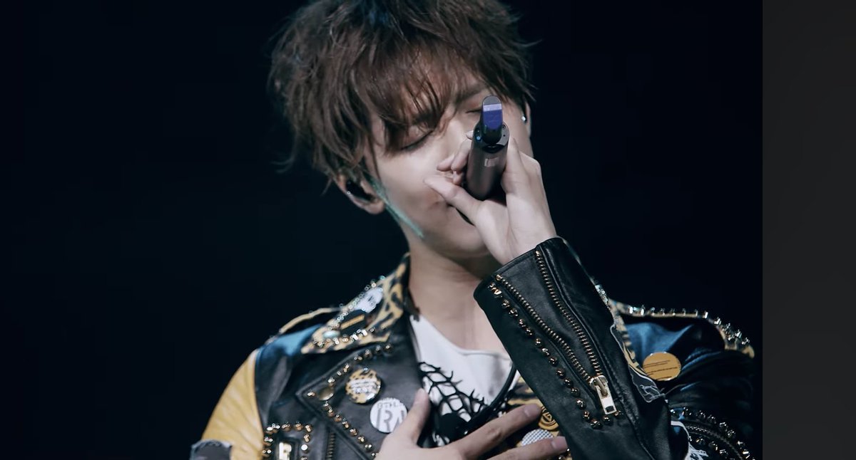 Q2pL8iqrfc14mHe's tweet photo. 衣装も好き！

#GENERATIONS
#片寄涼太
#MADCYCLONE

https://t.co/goEasZVtWE https://t.co/NhBTJEz27n