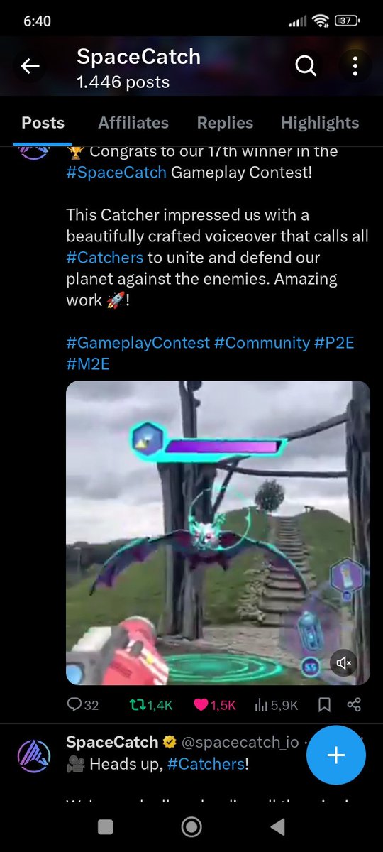 nkd_14's tweet photo. @ChiniGives @spacecatch_io Done https://t.co/MnTbC86F1J