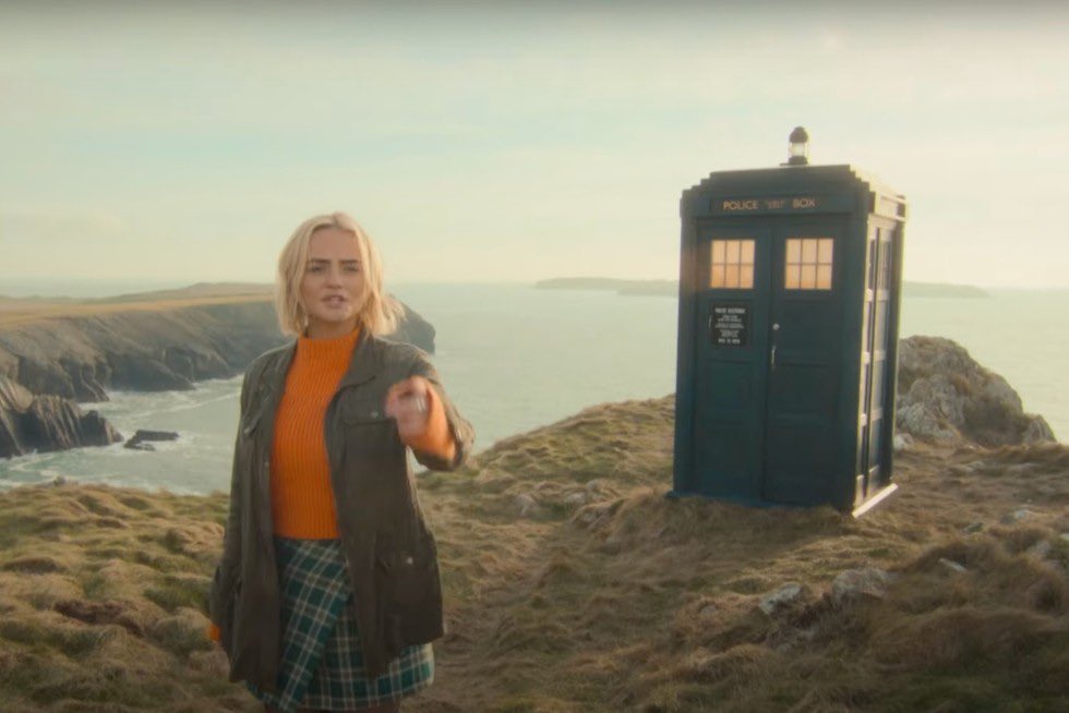 Safe Space Who tweet media