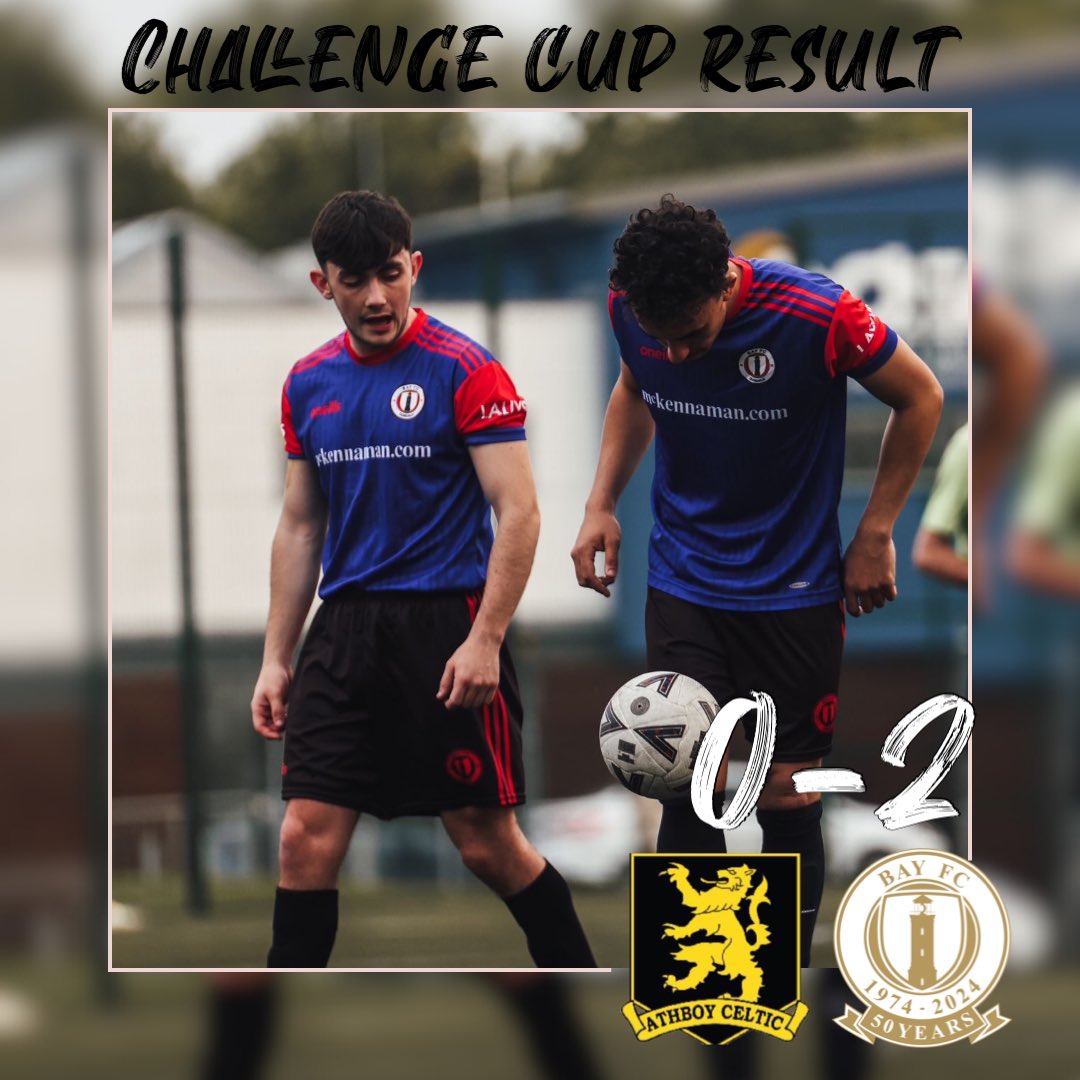 Bay Football Club tweet media