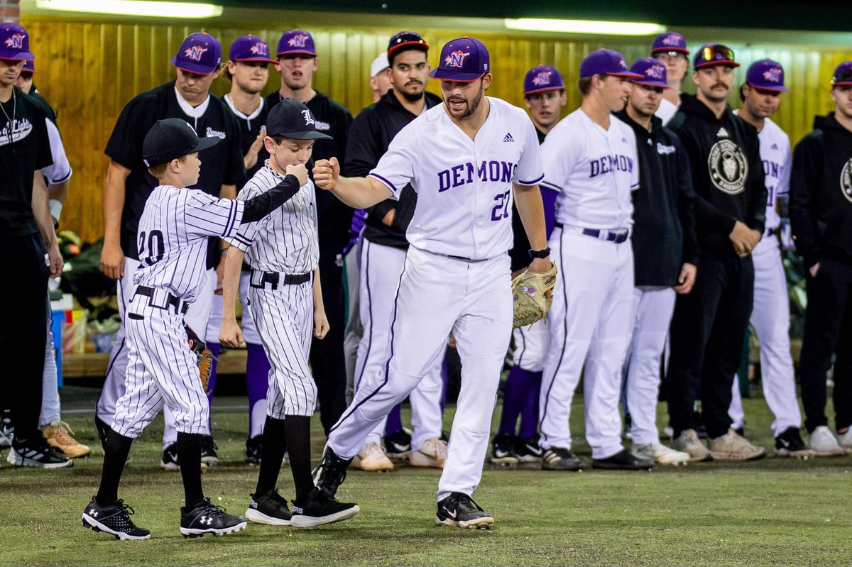 Junior year has come to an end for @ChasePrestwich. In 51 career appearances all you have done is show up for your team, school, and the city of Natchitoches. Your Colorado family is so proud of you! And this is just the beginning……