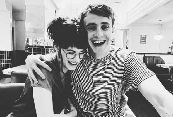 harrycamern's tweet photo. “met paul, fell in love with paul” https://t.co/iQbwKT9BQK