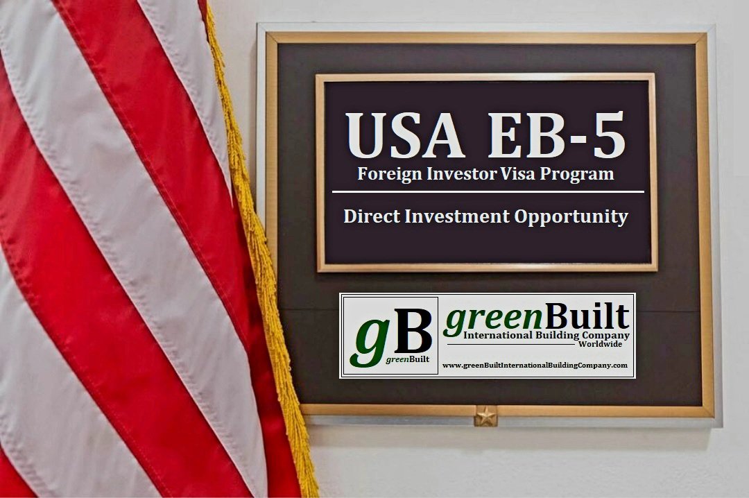 gbibuildingco's tweet photo. Direct #Investment #EB5 #EB5Visa
$800k USD
Qualified #Investors only.
#TEAProject = shortest wait times!
#ZeroCarbon #BuildingProducts
Visit: https://t.co/AahMGeqIU6
Contact: gbibuildingco@outlook.com #Vietnam #HongKong #Brazil #India #Taiwan #China #SouthKorea
@followers https://t.co/uXctJRZine