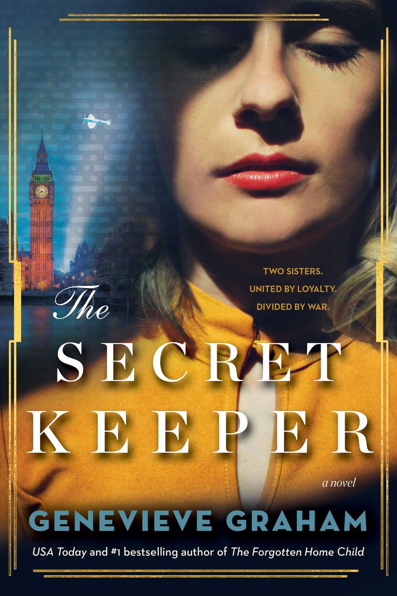 The Secret Keeper: Thoughts

Genevieve Graham does an excellent job of showing the importance, the balance, and the trials of women’s often overlooked contributions to the war effort.

linomatteo.wordpress.com/2024/05/25/the…

#BookReview #HistoricalFiction #WorldWarII #Canada #LinoMatteo