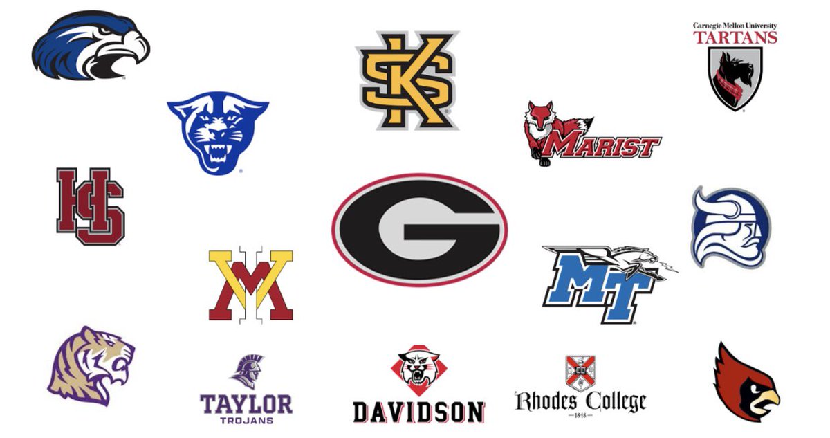 Thank you to all of the coaches who came by during the eval period to recruit our @HIESFootball student-athletes. #EAT