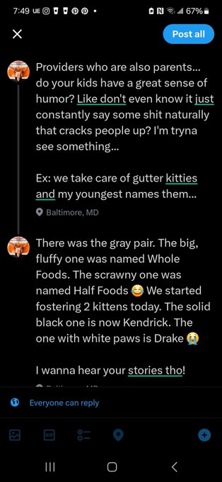 Didn't feel like re-writing all this, but honestly this is the account this question should have been